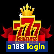 a188 login